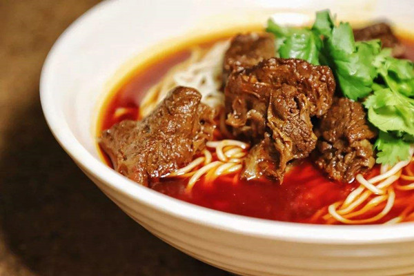 大块牛肉面加盟店