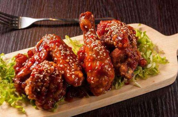 怪味炸鸡加盟费