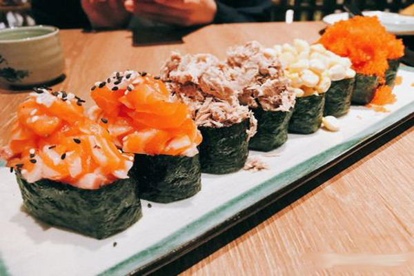 我爱寿司·有炙气加盟费