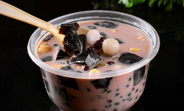 小七烧仙草加盟店