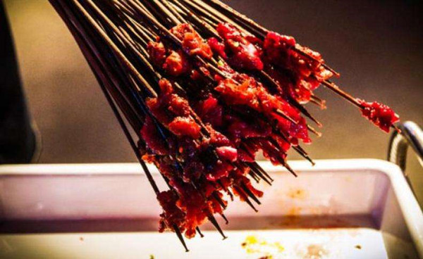 锅鼎记串串香加盟店