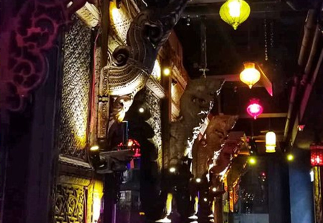 海伦司小酒馆加盟费