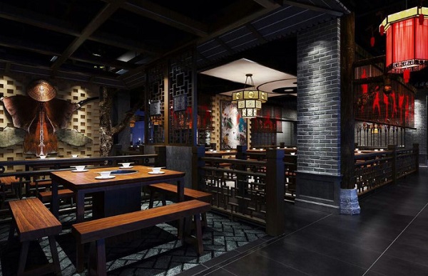 拈江湖鸭肠火锅加盟费