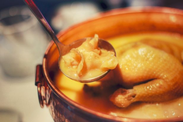 澳美徕花胶鸡汤火锅加盟店