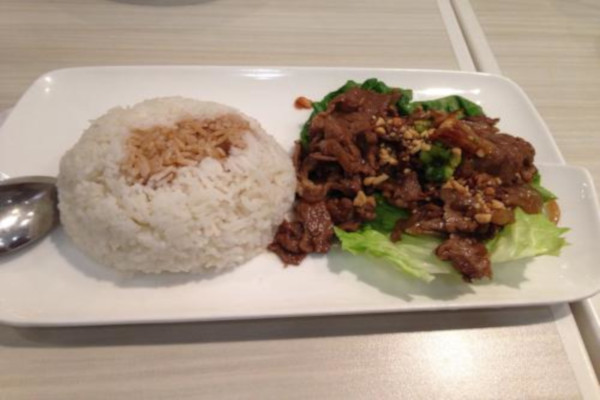 f十牛肉饭加盟费