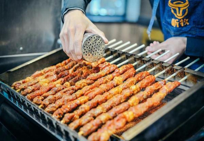 听牧烤吧加盟费