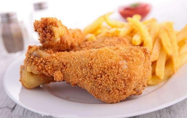 怪味炸鸡加盟费