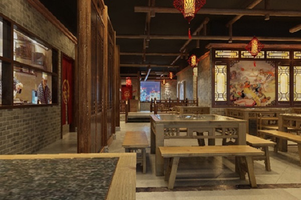 龙情大刀腰片火锅加盟费