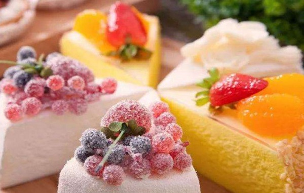 蜜芙烘焙加盟费