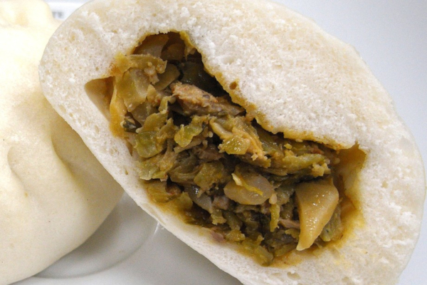 口不离包子加盟费