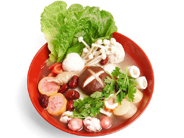 常记麻辣烫加盟店