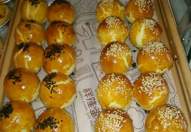 祥隆蛋糕加盟费