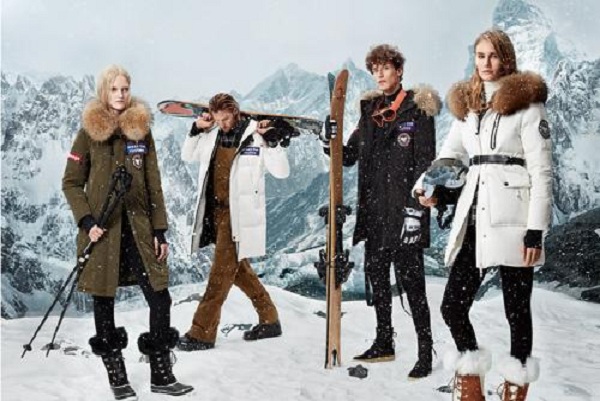 波司登女装加盟费