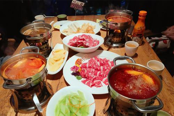 元港元气火锅店加盟费