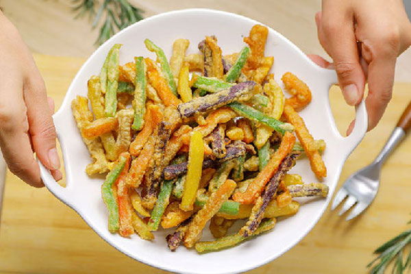 鲁阿姨干炸里脊加盟费