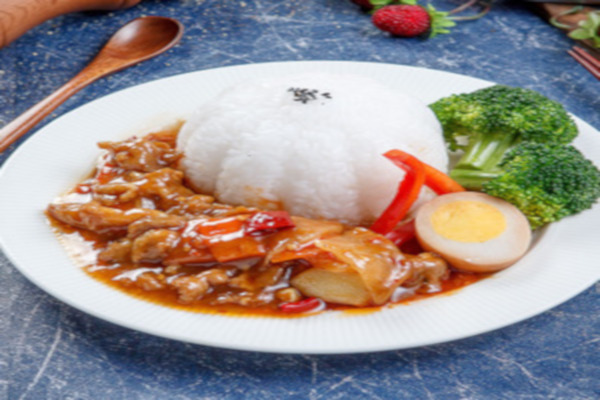 饭多多快餐加盟费