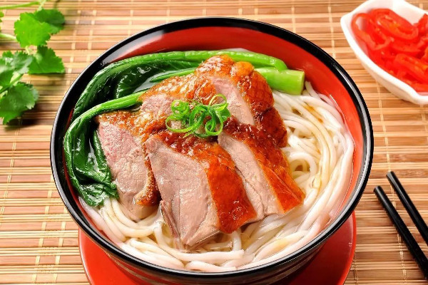 雲和面馆加盟费