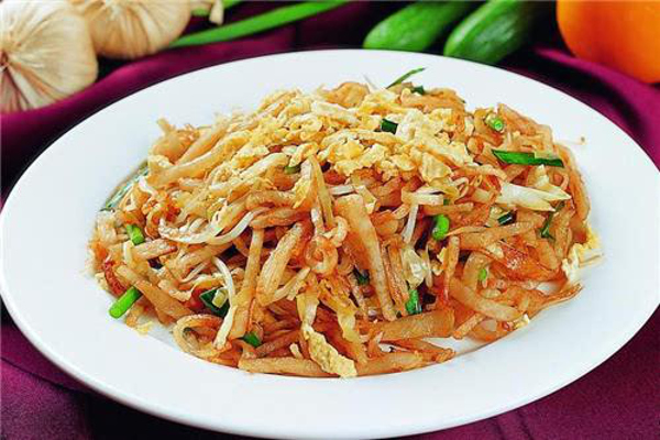 小韩炒饼加盟费