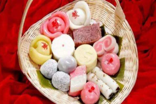 宁波糕团加盟费