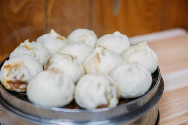 阿贵包子加盟店