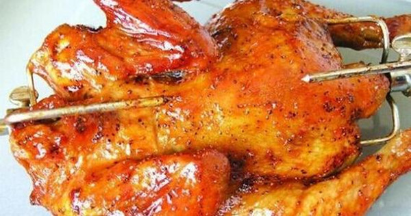 许记爆烤鸡爆烤鸭加盟店