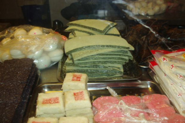 宁波糕团加盟费