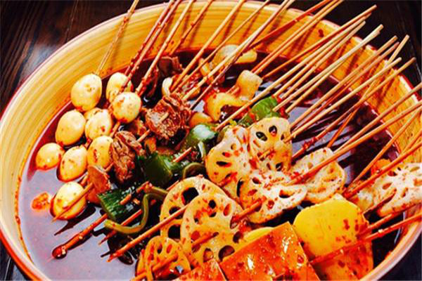 小景串串香加盟费