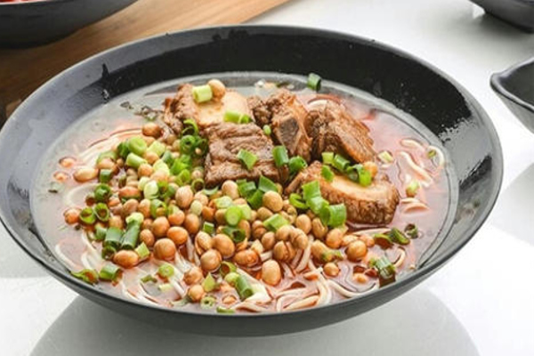 渝霏家面馆加盟费