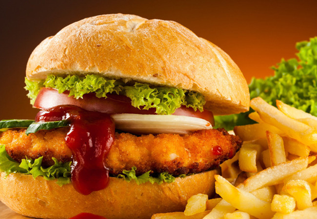 五百客汉堡加盟费