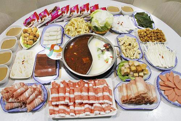 京德福火锅加盟费