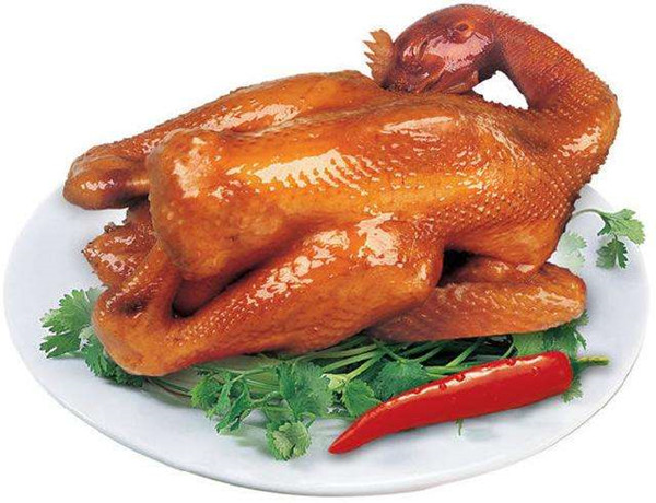 许记爆烤鸡爆烤鸭加盟店