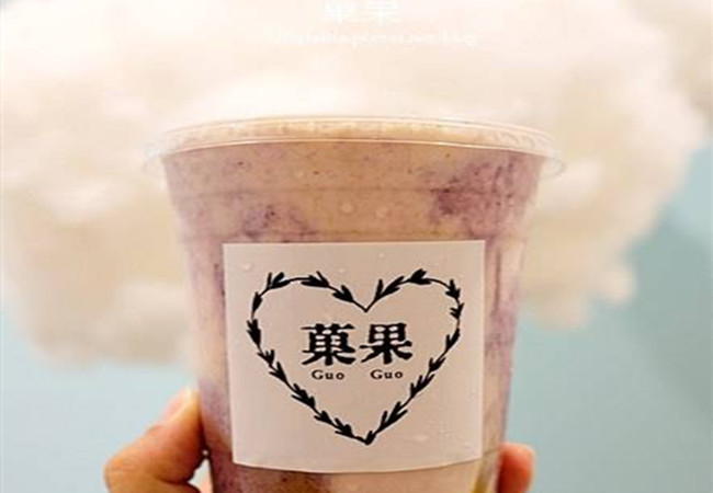 菓然手工冰棍加盟费