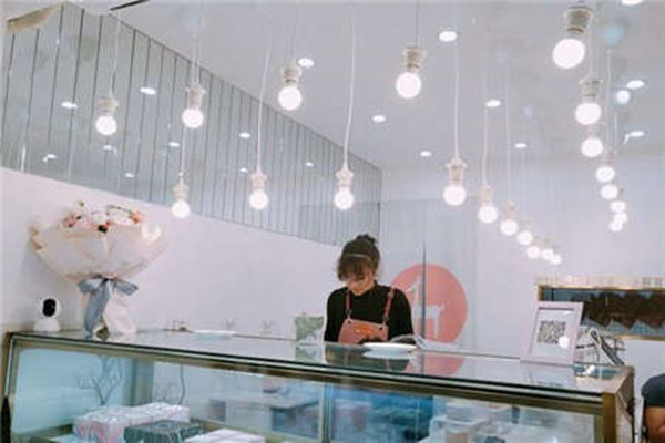一只鹿甜品加盟店