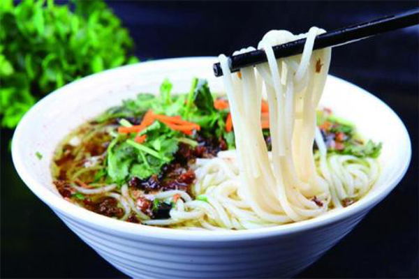 姐妹缘过桥米线加盟费