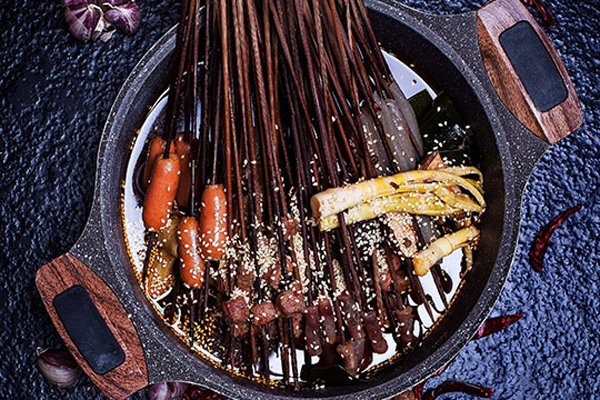 签稻冷锅串串加盟费