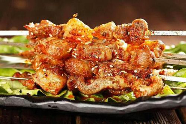 哈妮羊延边烤串加盟费