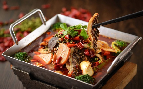 Big大牌冒菜加盟