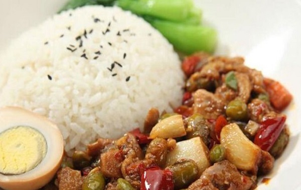 毅群中式快餐加盟费