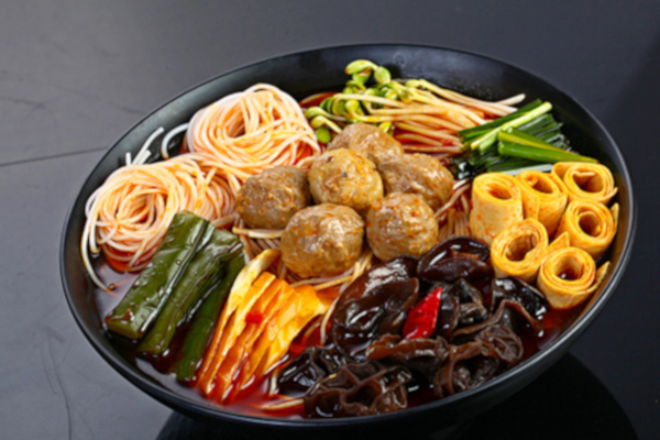 万里米线加盟费