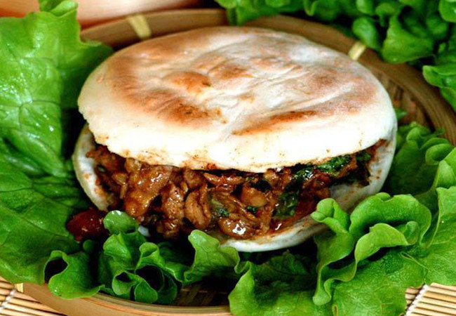 秦掌柜肉夹馍加盟费