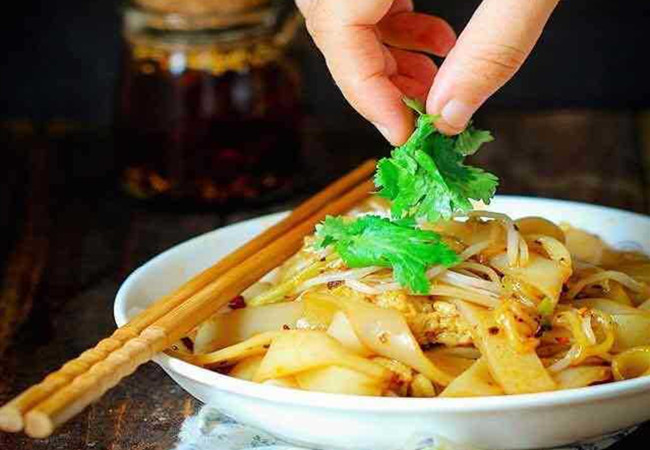 蔡家凉皮加盟费