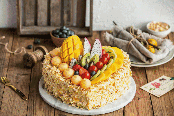 欧麦吉蛋糕加盟费