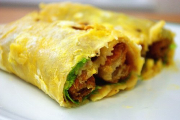 小爱杂粮煎饼果子加盟费