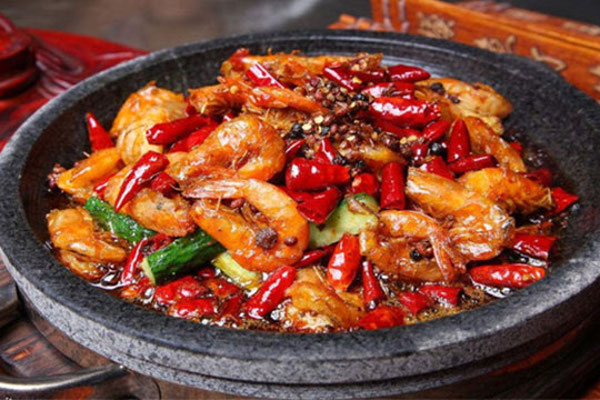 巧渝娘石锅餐厅