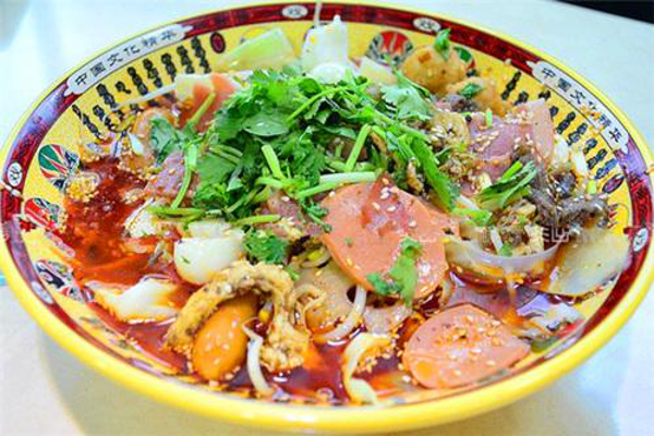 哈吃冒菜加盟费