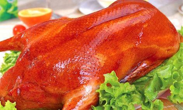 许记爆烤鸡爆烤鸭加盟店