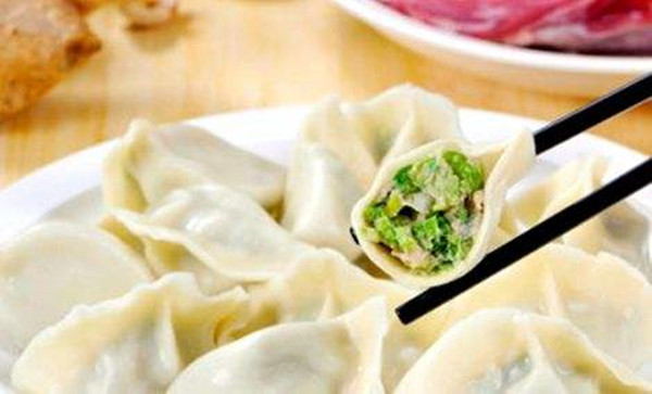 君丽水饺馆加盟店