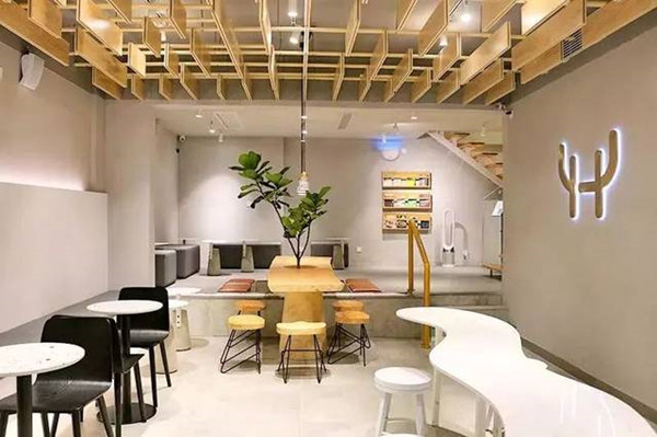 HI DEER轻鹿加盟店