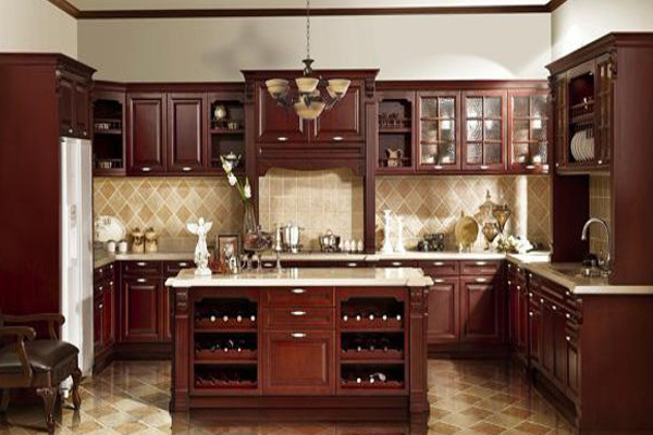 柏厨橱柜加盟费