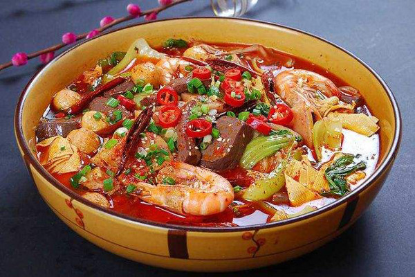 糊涂香麻辣烫加盟费